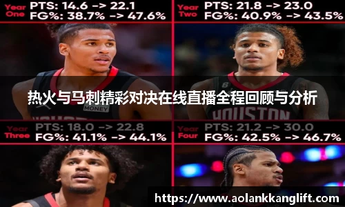 热火与马刺精彩对决在线直播全程回顾与分析