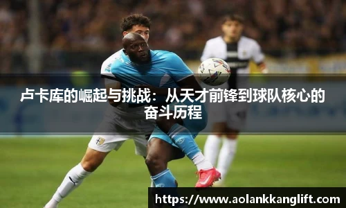 卢卡库的崛起与挑战：从天才前锋到球队核心的奋斗历程