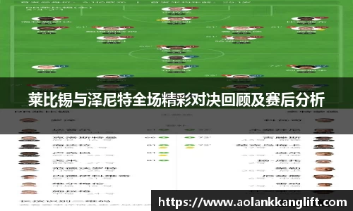 莱比锡与泽尼特全场精彩对决回顾及赛后分析