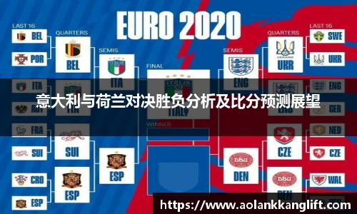 意大利与荷兰对决胜负分析及比分预测展望