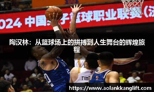 陶汉林：从篮球场上的拼搏到人生舞台的辉煌旅程