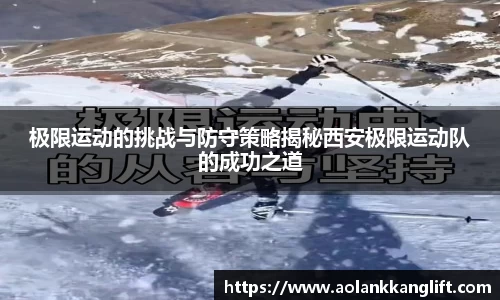 极限运动的挑战与防守策略揭秘西安极限运动队的成功之道