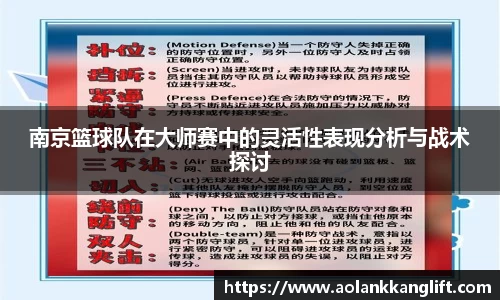 南京篮球队在大师赛中的灵活性表现分析与战术探讨